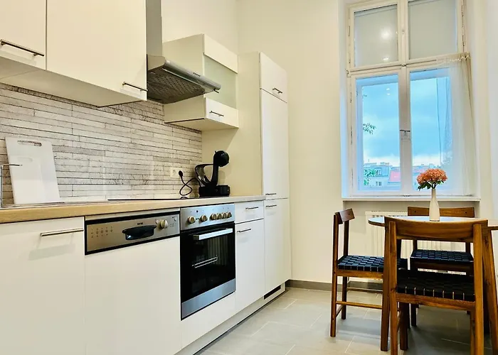 Apartmán Cosy & Vídeň