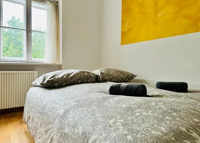 Cosy & Apartmán Vídeň